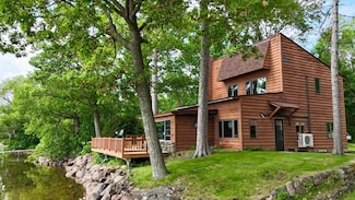 3025 Viewpoint Rd, Isle, MN 56342