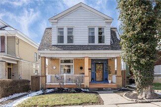 1717 Montpelier Ave, Pittsburgh, PA 15216