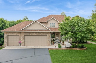 1376 Cobblestone Rd N, Champlin, MN 55316