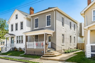 637 Reinhard Ave, Columbus, OH 43206