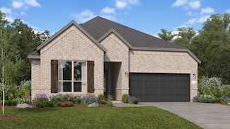 2323 Honeyberry Shrub Dr, Manvel, TX 77578