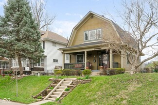 616 N Bancroft St, Indianapolis, IN 46201