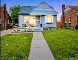 19710 Coyle St, Detroit, MI 48235