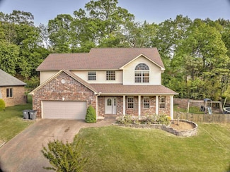 104 Leigh Cir, Hot Springs National Park, AR 71901