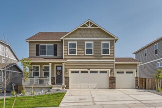 17325 Red Cosmos Point, Parker, CO 80134
