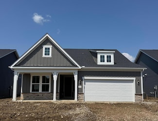 1831 Melanzana Dr Unit Lot 227, Hilliard, OH 43026
