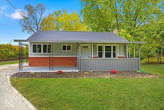 11600 N 100 E, Morristown, IN 46161