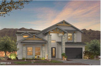 6121 Will Jordan Place, El Paso, TX 79932