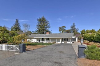 17605 Blanchard Dr, Monte Sereno, CA 95030