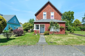 412 5th St, Hoquiam, WA 98550