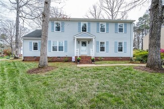 1509 Lothbury Ln, Henrico, VA 23238