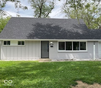 4012 Sawyer St, Indianapolis, IN 46226