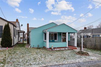 3610 Matilda St, Beaver Falls, PA 15010