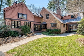 180 Maskwonicut St, Sharon, MA 02067