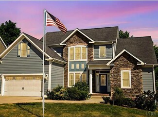 40 S Windsong Ct, Fishersville, VA 22939