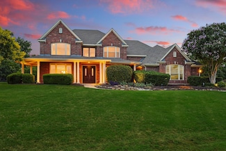 112 W Carruth Ln, Double Oak, TX 75077