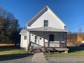 1401 Paint St, Windber, PA 15963