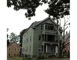 43 Illinois St, Worcester, MA 01610