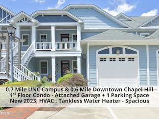511 Hillsborough St Unit 106, Chapel Hill, NC 27514