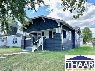 406 S State St, Sullivan, IN 47882