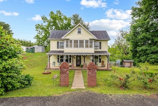 547 Farris Mines Rd, Allisonia, VA 24347