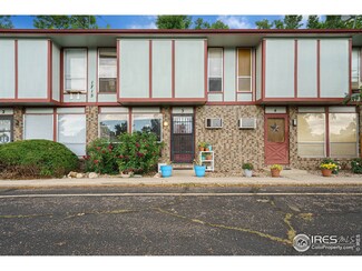 1715 Azalea Dr Unit 3, Fort Collins, CO 80526