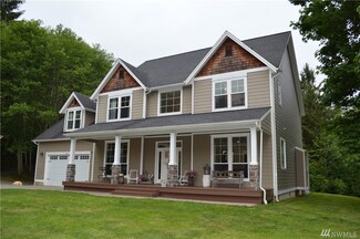 204 S Fork Rd, Raymond, WA 98577