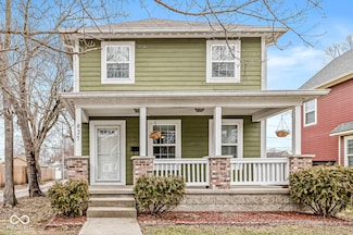 827 N Tacoma Ave, Indianapolis, IN 46201
