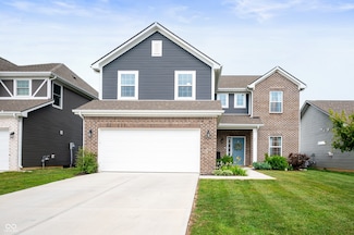 77 Winding Brook Way, Pendleton, IN 46064