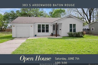 383 S Ardenwood Dr, Baton Rouge, LA 70806