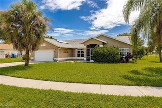 273 Justene Cir, Lehigh Acres, FL 33936