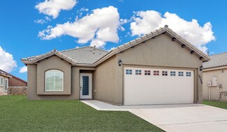 1014 Rebeca Way, Socorro, TX 79927