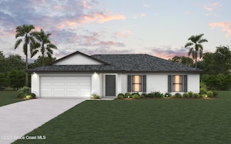 875 Wheatley St SE, Palm Bay, FL 32909