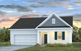 1015 Sandy Heights Loop Unit Lot 21, Navassa, NC 28451
