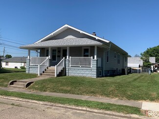 401 NW 2nd St, Washington, IN 47501