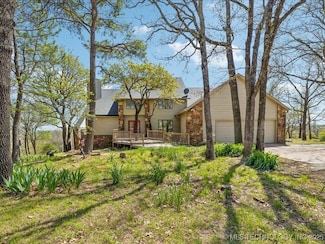 2913 N Wild Mountain Rd, Tulsa, OK 74127