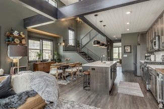 1032 W Cattail Ct Unit F4, Kamas, UT 84036