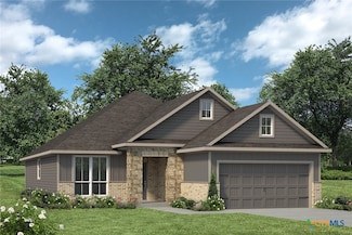 1836 Ember Dr, Temple, TX 76502