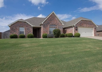 3100 SW Bensonwood St, Bentonville, AR 72712
