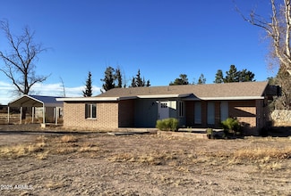 12253 N Sanders Rd, Fort Thomas, AZ 85536