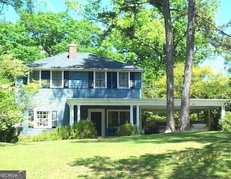 136 Forest Ave, Elberton, GA 30635