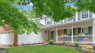 1204 James Rifle Ct NE, Leesburg, VA 20176