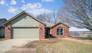 11132 S 274th Ave E, Coweta, OK 74429