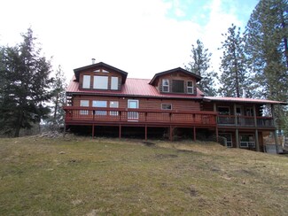 1702 Bear Mountain Way, Kettle Falls, WA 99141