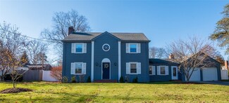 61 Merrymount Dr, Warwick, RI 02888