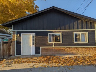 320 & 320 1/2 E Hudson St, Spearfish, SD 57783