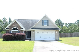 168 Basket Oak Dr, Bunnlevel, NC 28323