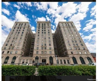 15 E Kirby Unit 1230 St Unit 1230, Detroit, MI 48073