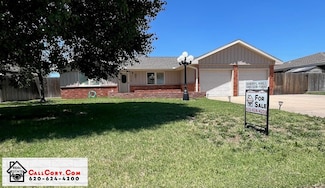 1909 N Calhoun Ave, Liberal, KS 67901