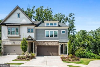 421 Retreat Ln, Canton, GA 30114